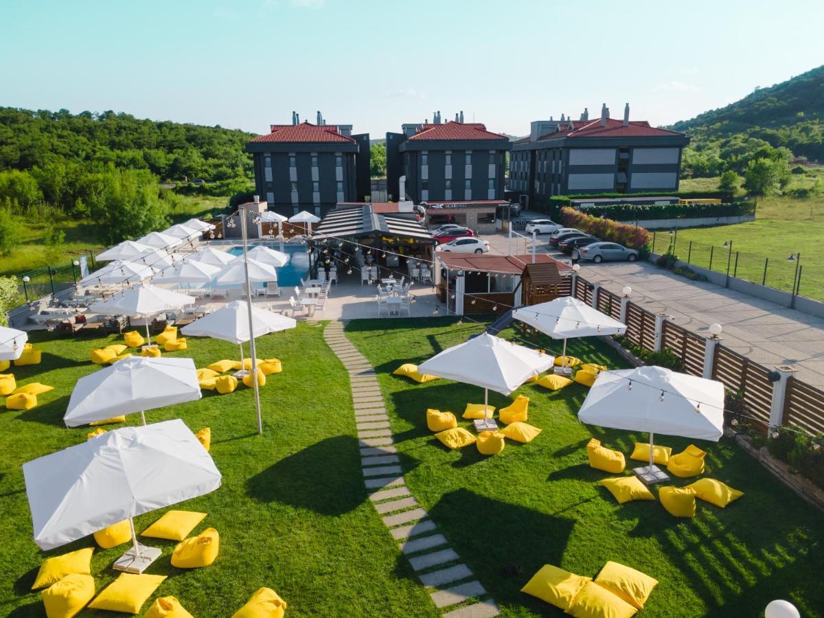 Ucar Royal Hotel Ve Konferans Salonu Şile Ngoại thất bức ảnh