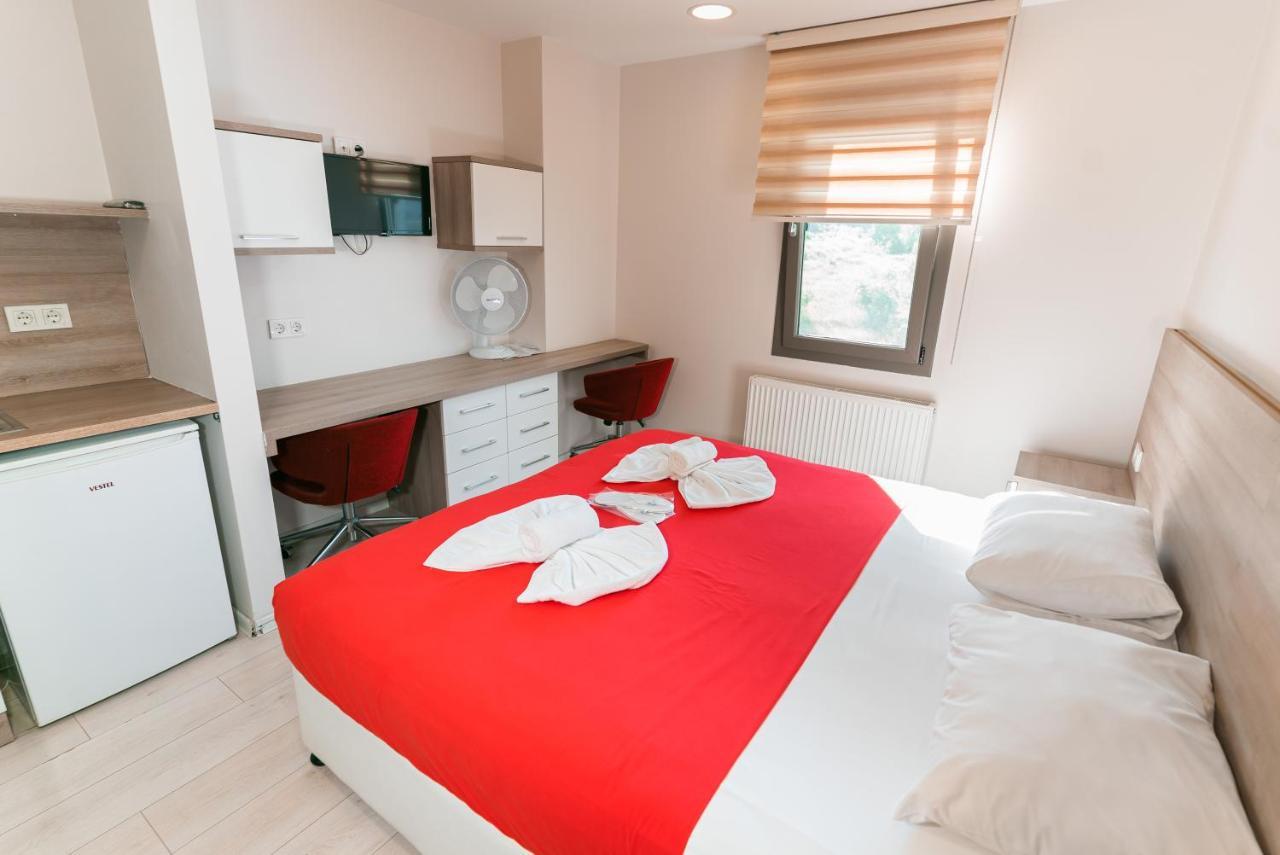 Ucar Royal Hotel Ve Konferans Salonu Şile Ngoại thất bức ảnh