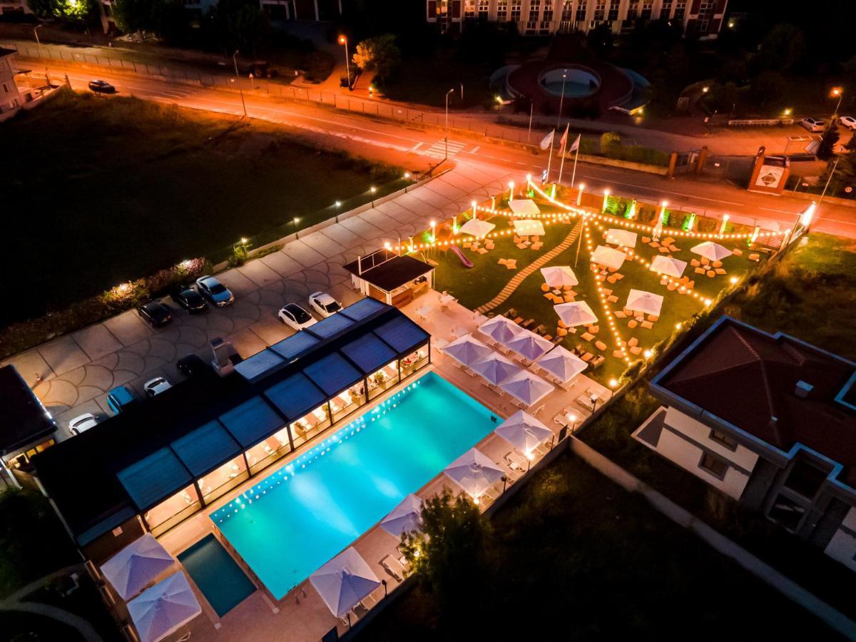 Ucar Royal Hotel Ve Konferans Salonu Şile Ngoại thất bức ảnh