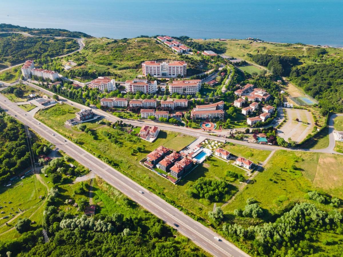 Ucar Royal Hotel Ve Konferans Salonu Şile Ngoại thất bức ảnh
