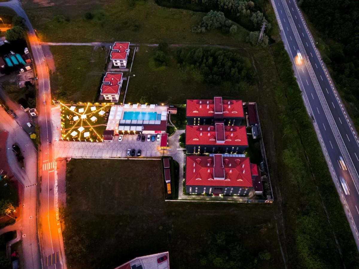 Ucar Royal Hotel Ve Konferans Salonu Şile Ngoại thất bức ảnh