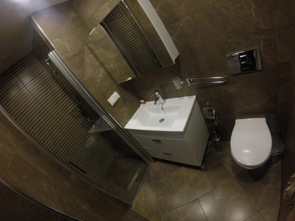 Ucar Royal Hotel Ve Konferans Salonu Şile Ngoại thất bức ảnh