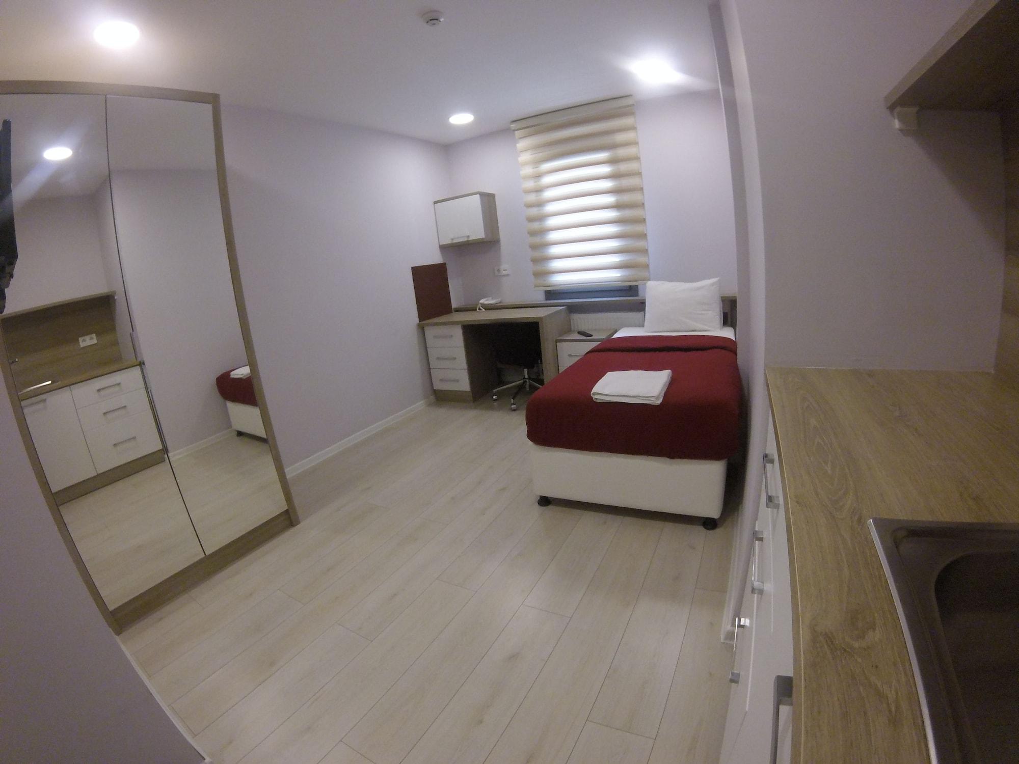 Ucar Royal Hotel Ve Konferans Salonu Şile Ngoại thất bức ảnh