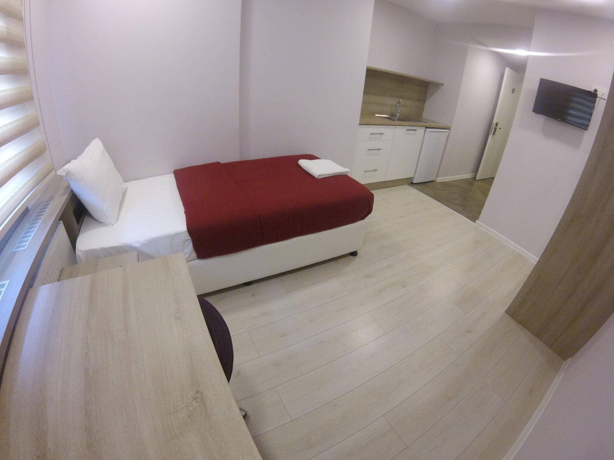 Ucar Royal Hotel Ve Konferans Salonu Şile Ngoại thất bức ảnh