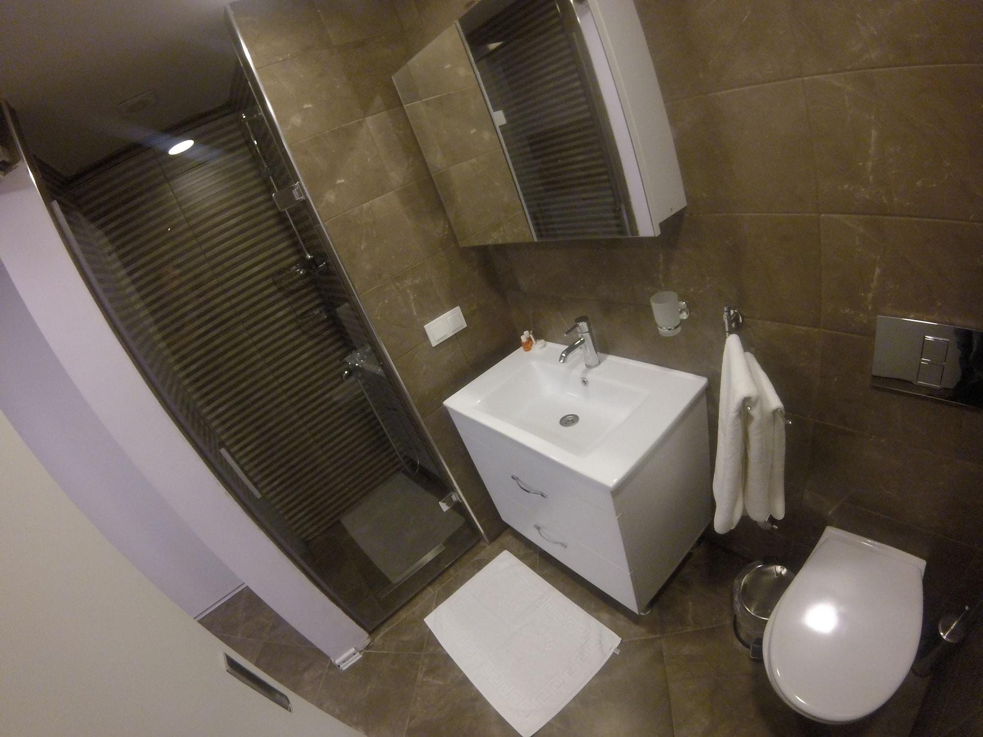 Ucar Royal Hotel Ve Konferans Salonu Şile Ngoại thất bức ảnh