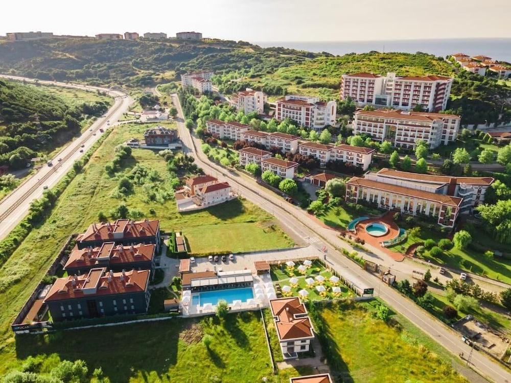 Ucar Royal Hotel Ve Konferans Salonu Şile Ngoại thất bức ảnh
