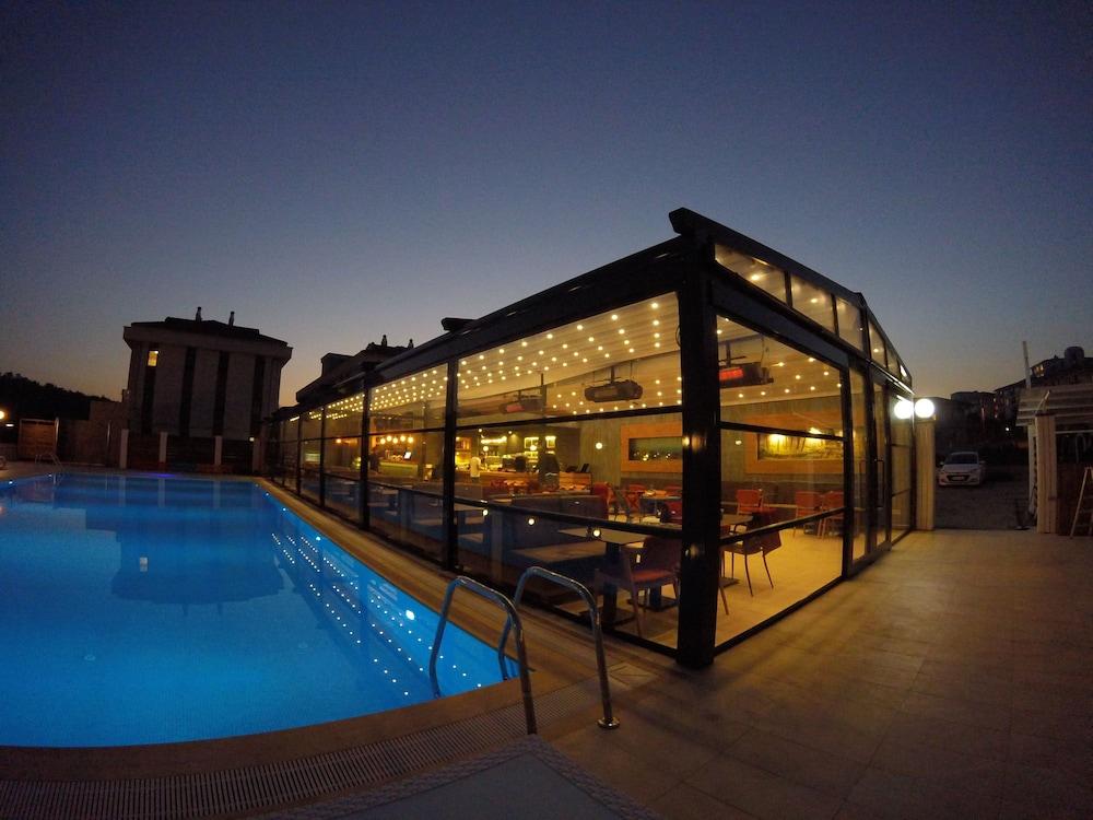 Ucar Royal Hotel Ve Konferans Salonu Şile Ngoại thất bức ảnh
