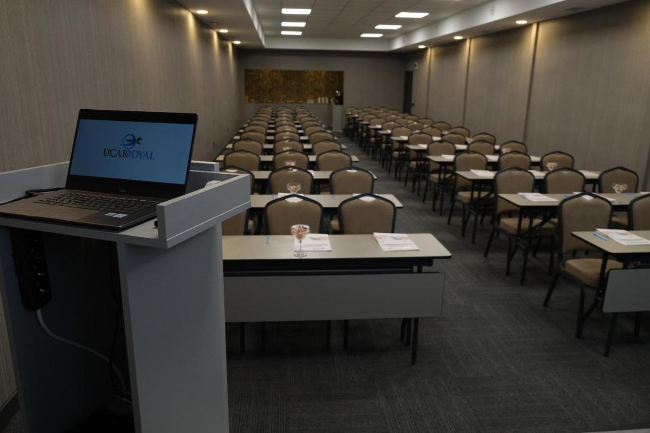 Ucar Royal Hotel Ve Konferans Salonu Şile Ngoại thất bức ảnh