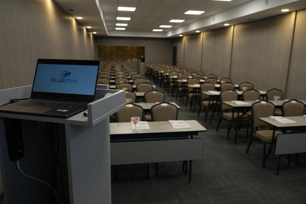 Ucar Royal Hotel Ve Konferans Salonu Şile Ngoại thất bức ảnh