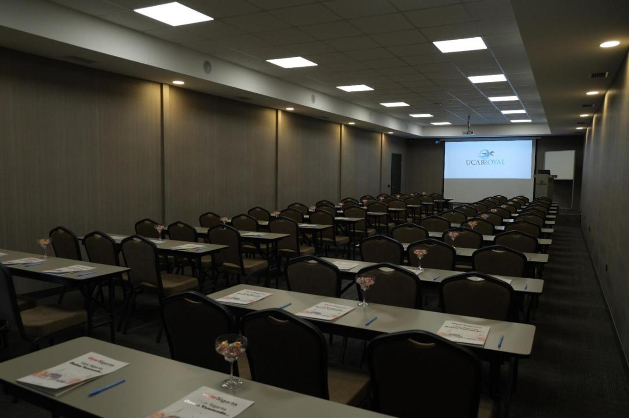 Ucar Royal Hotel Ve Konferans Salonu Şile Ngoại thất bức ảnh